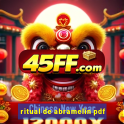 ritual de abramelin pdf